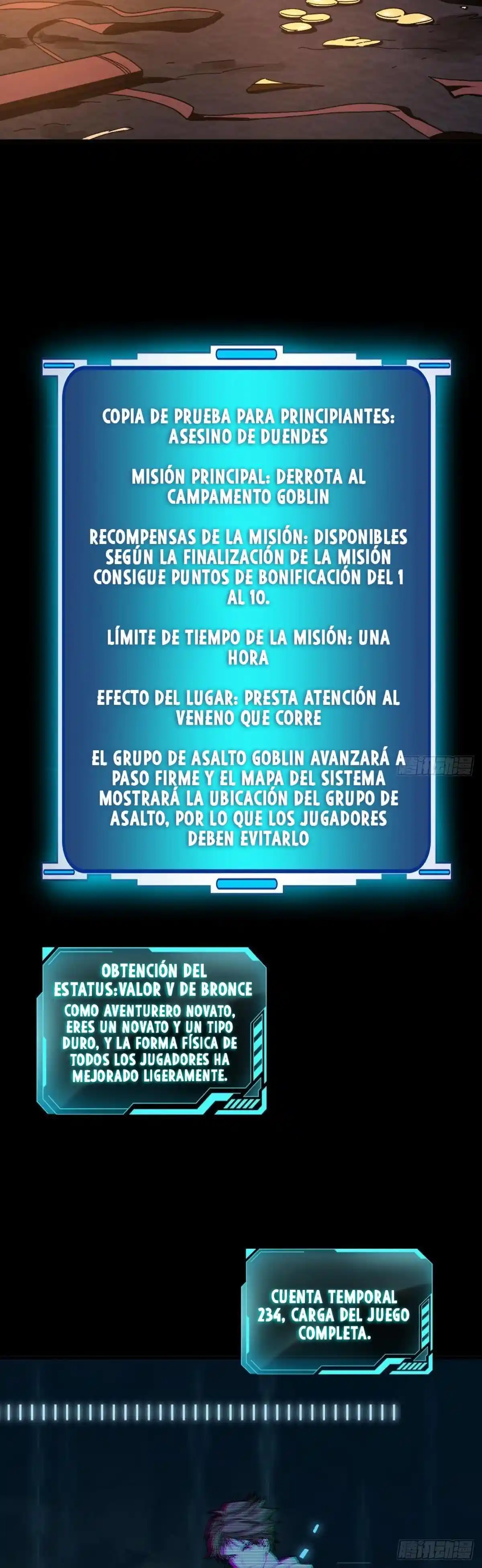 Jugador Desempleado - Capítulo 2 - Página 4 - LectorTMOo