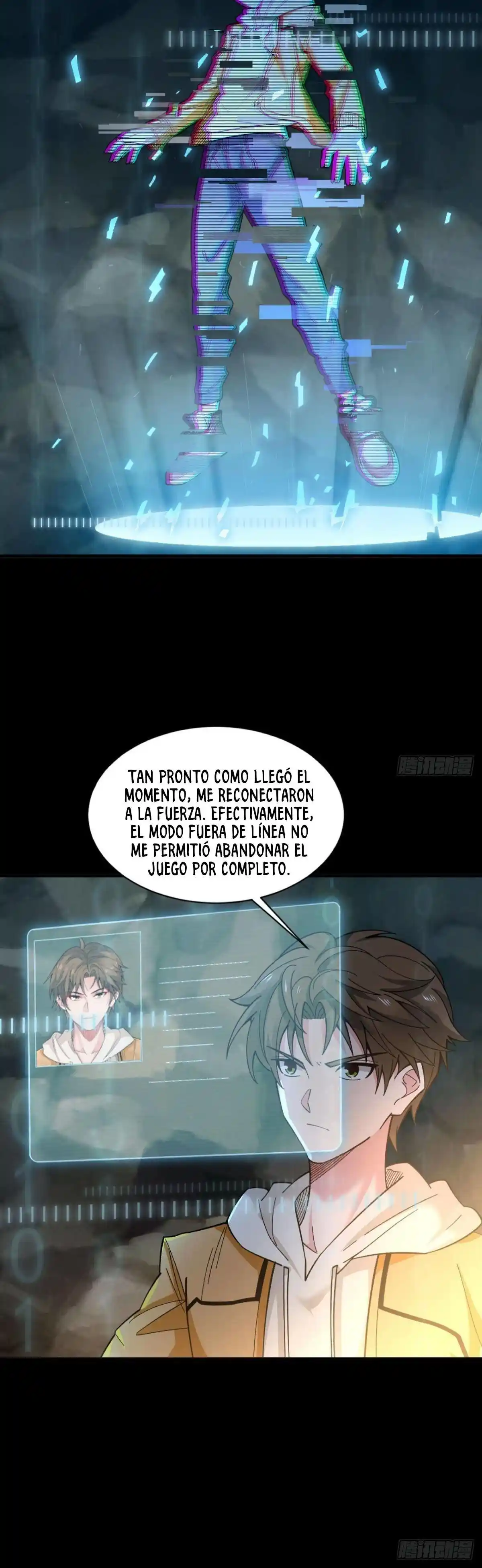 Jugador Desempleado - Capítulo 2 - Página 5 - LectorTMOo