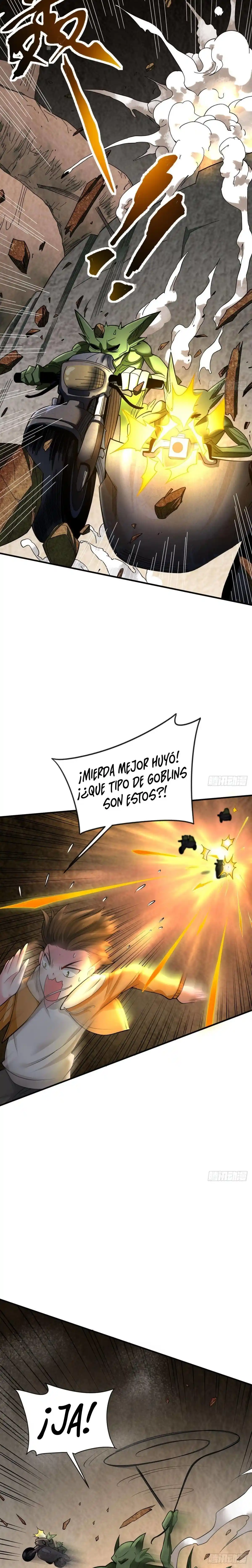 Jugador Desempleado - Capítulo 2 - Página 15 - LectorTMOo