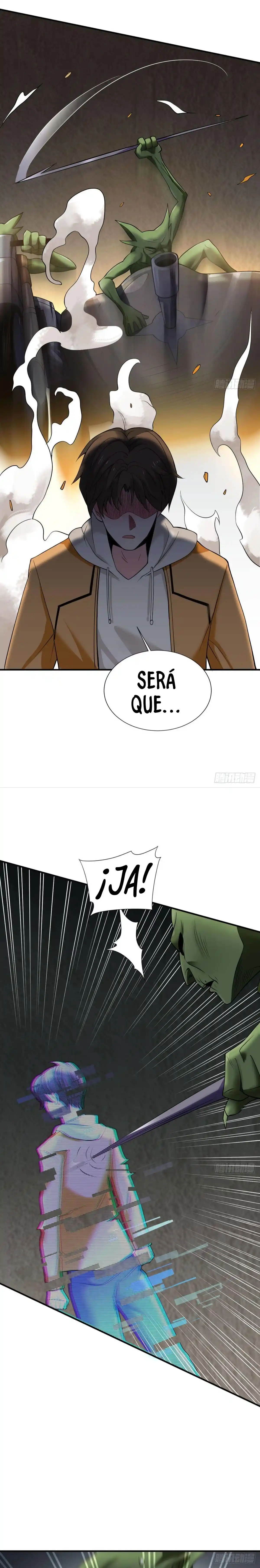 Jugador Desempleado - Capítulo 2 - Página 17 - LectorTMOo