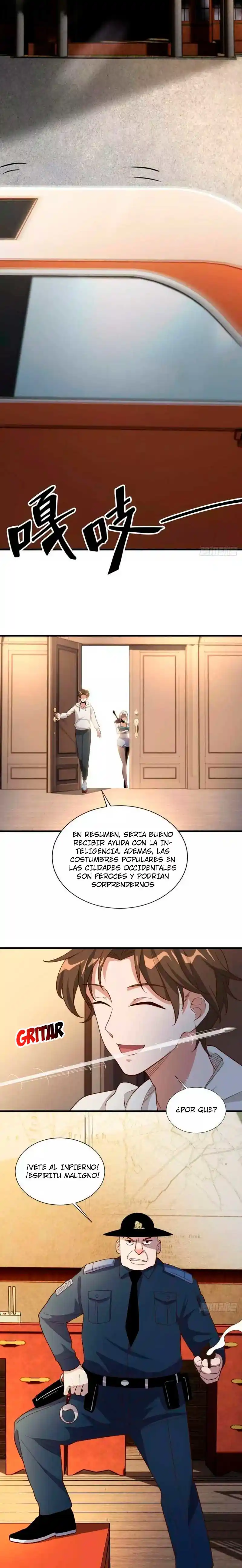 Jugador Desempleado - Capítulo 20 - Página 6 - LectorTMOo