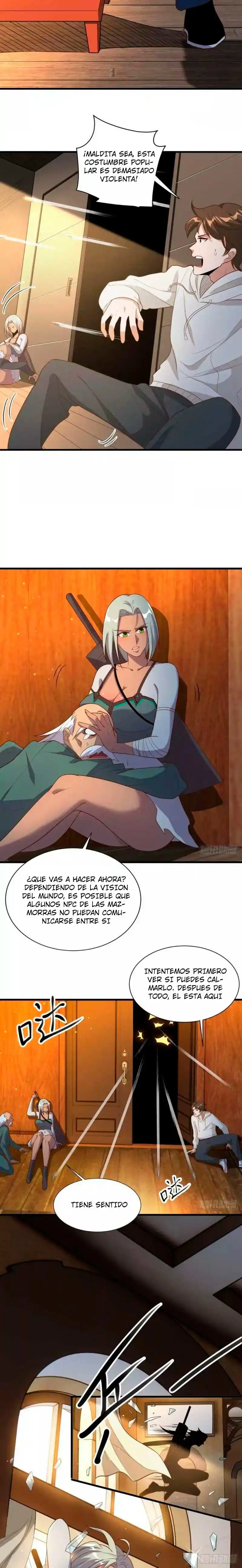 Jugador Desempleado - Capítulo 20 - Página 7 - LectorTMOo