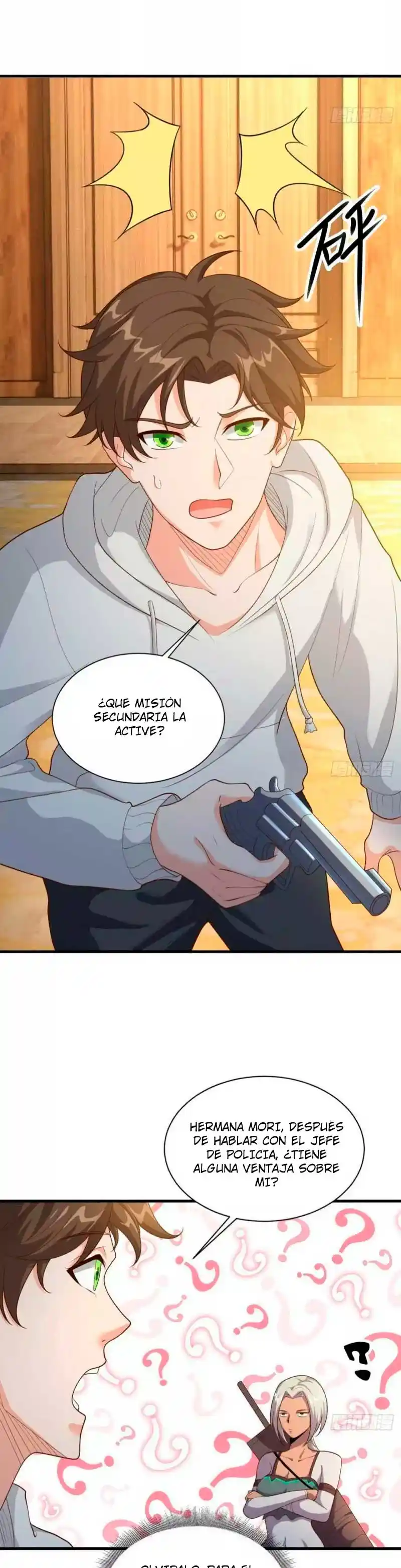 Jugador Desempleado - Capítulo 20 - Página 15 - LectorTMOo