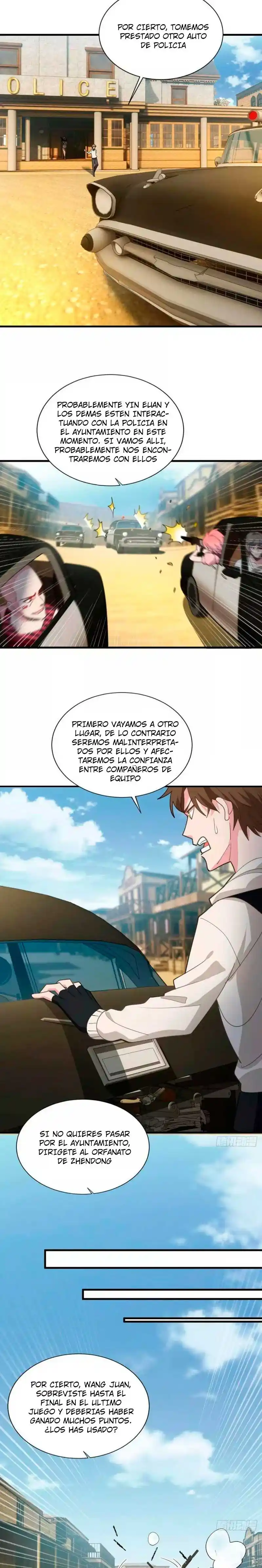 Jugador Desempleado - Capítulo 21 - Página 5 - LectorTMOo