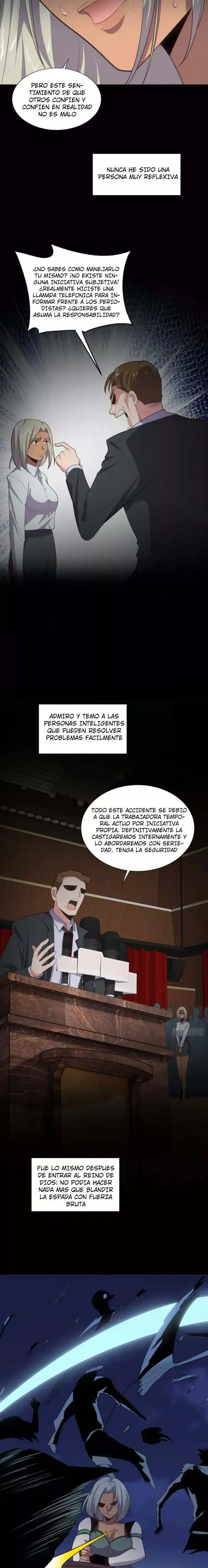 Jugador Desempleado - Capítulo 22 - Página 7 - LectorTMOo