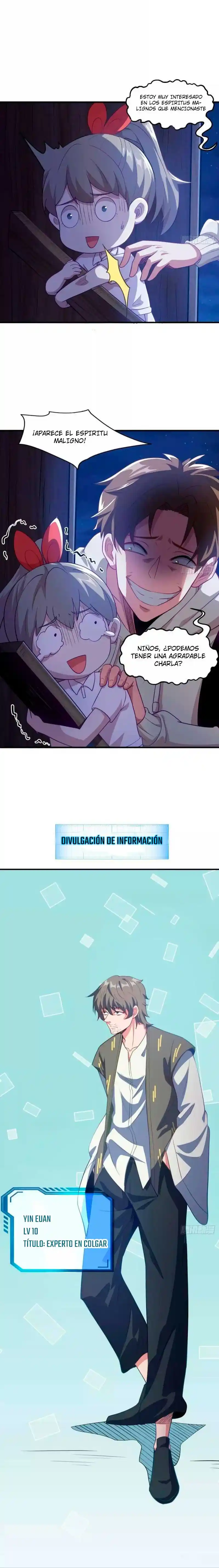 Jugador Desempleado - Capítulo 23 - Página 11 - LectorTMOo