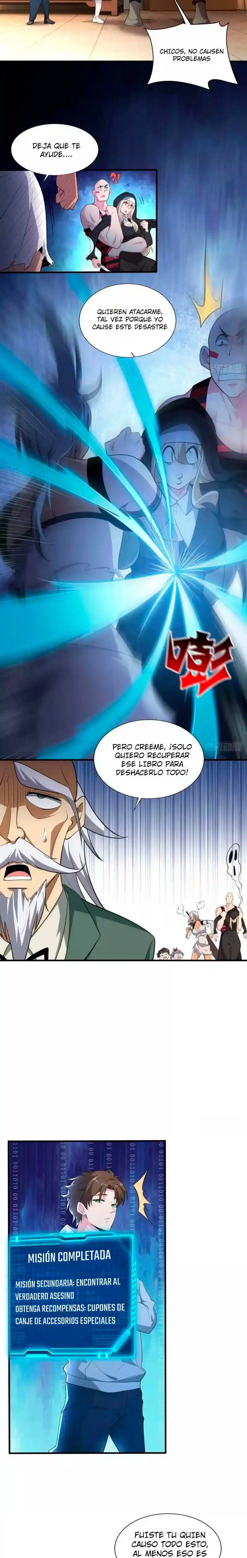 Jugador Desempleado - Capítulo 25 - Página 7 - LectorTMOo