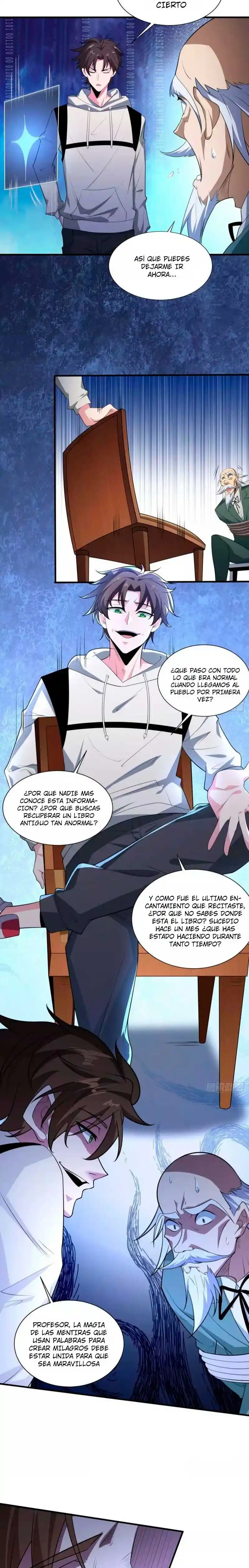 Jugador Desempleado - Capítulo 25 - Página 8 - LectorTMOo