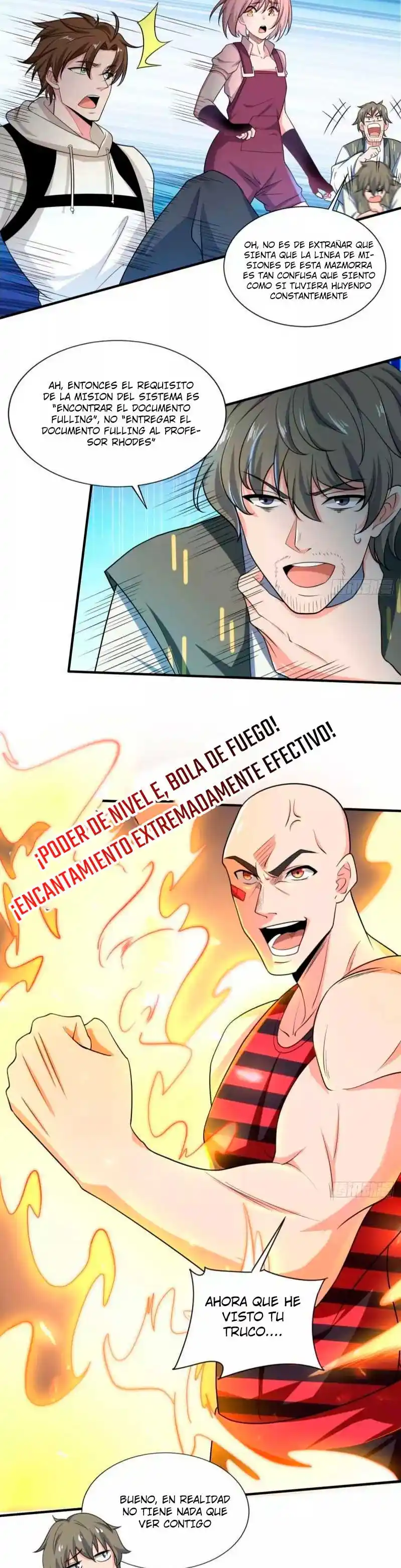 Jugador Desempleado - Capítulo 25 - Página 12 - LectorTMOo