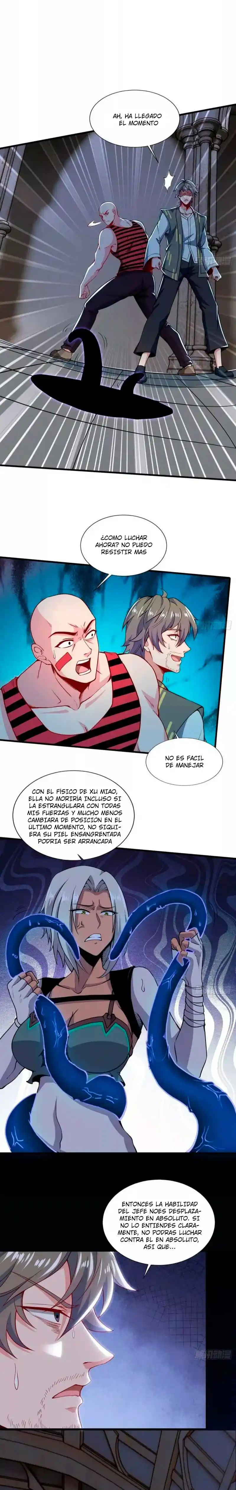 Jugador Desempleado - Capítulo 27 - Página 3 - LectorTMOo