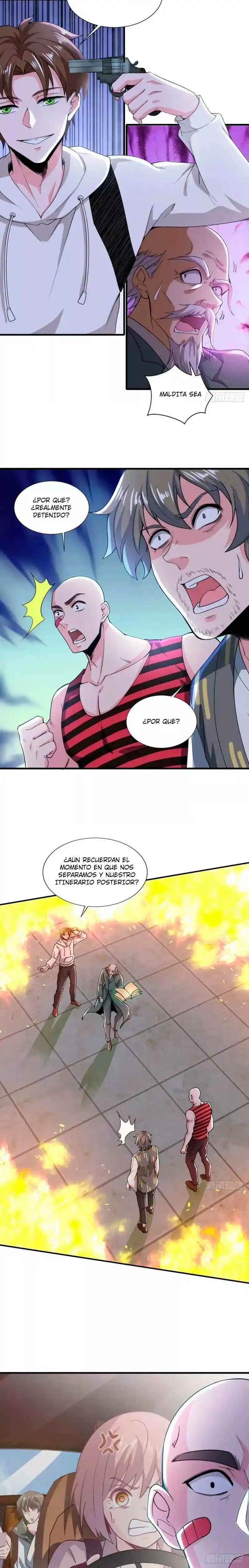 Jugador Desempleado - Capítulo 27 - Página 6 - LectorTMOo