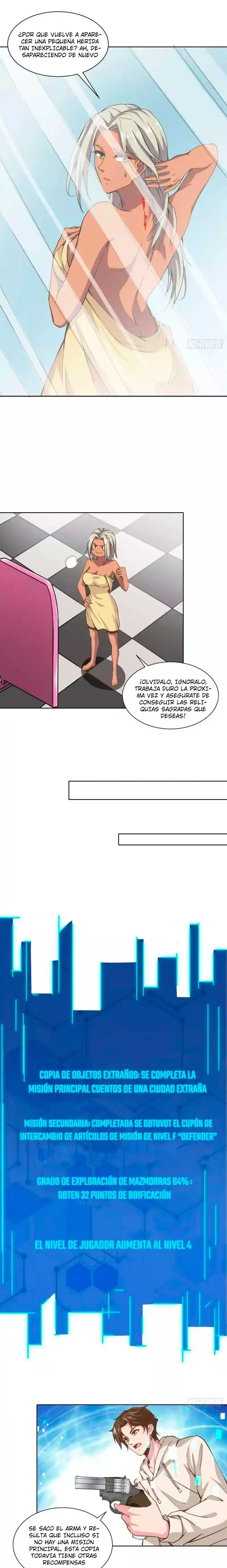 Jugador Desempleado - Capítulo 29 - Página 8 - LectorTMOo