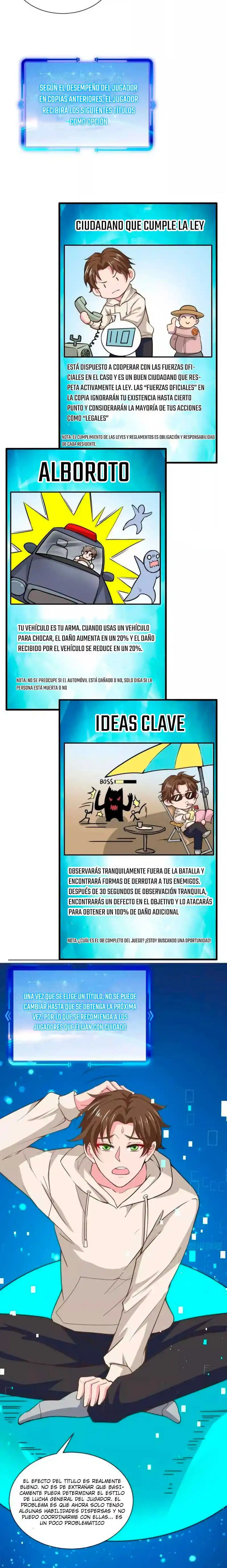Jugador Desempleado - Capítulo 29 - Página 9 - LectorTMOo