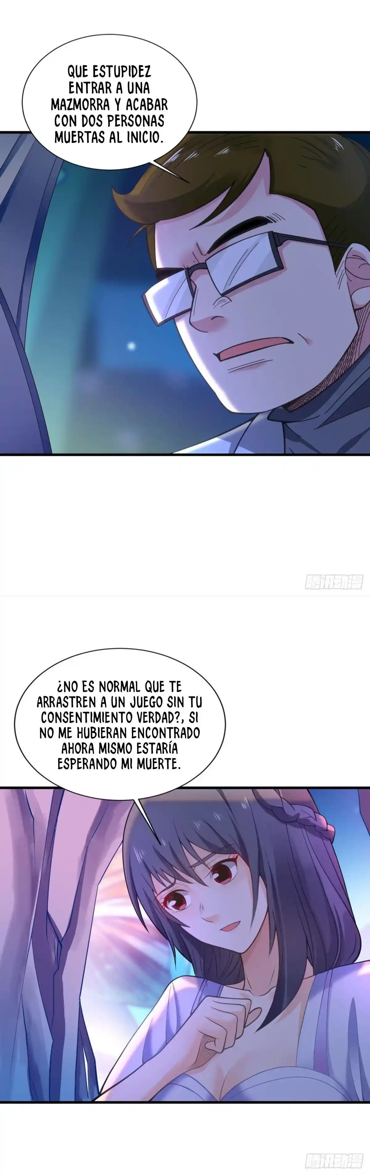 Jugador Desempleado - Capítulo 3 - Página 6 - LectorTMOo