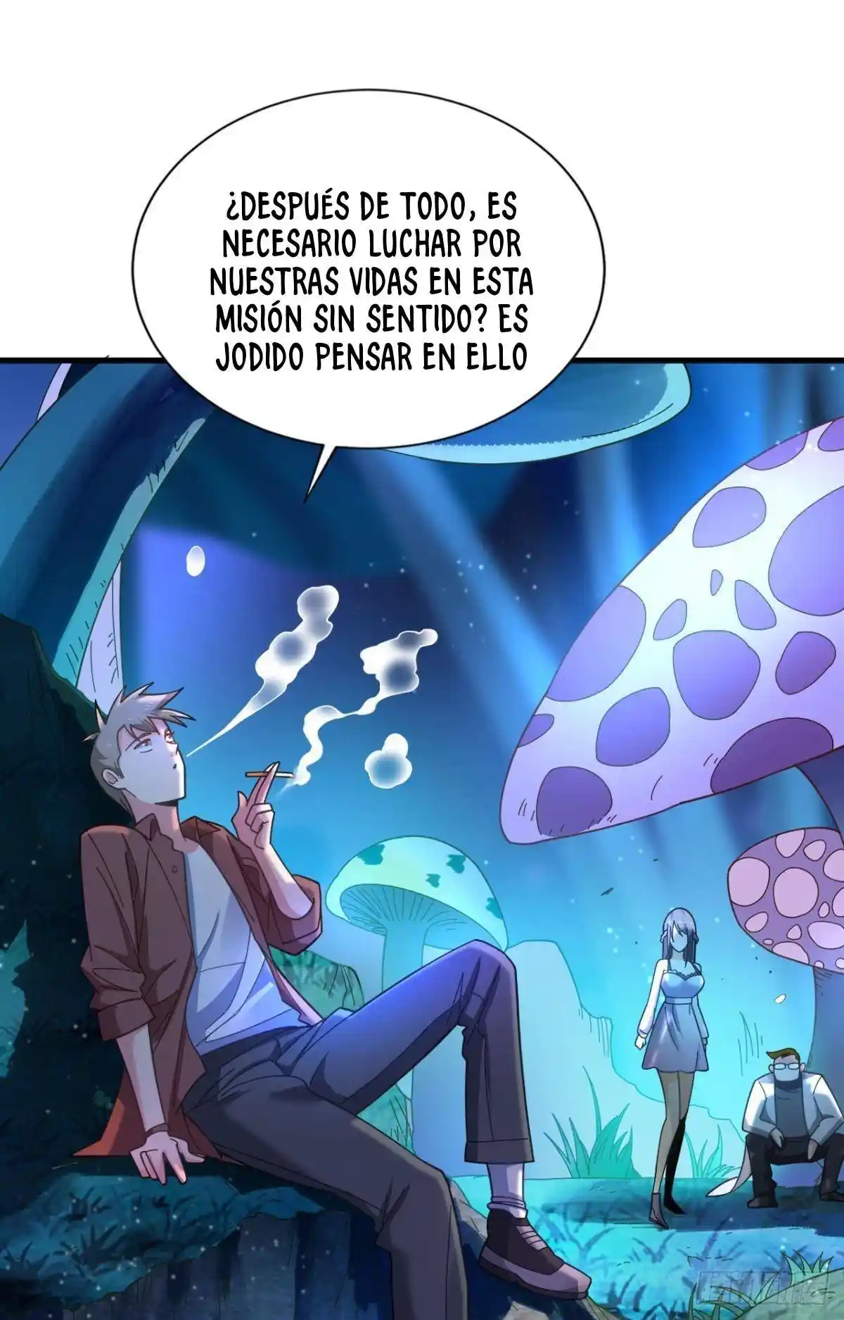 Jugador Desempleado - Capítulo 3 - Página 9 - LectorTMOo