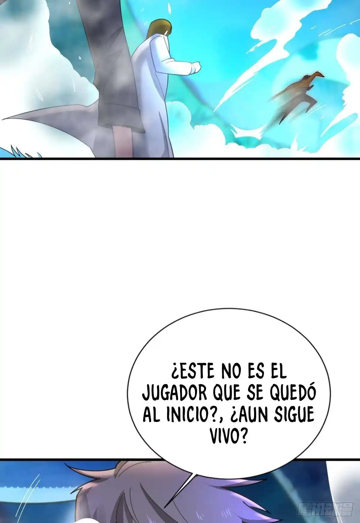 Jugador Desempleado - Capítulo 3 - Página 14 - LectorTMOo