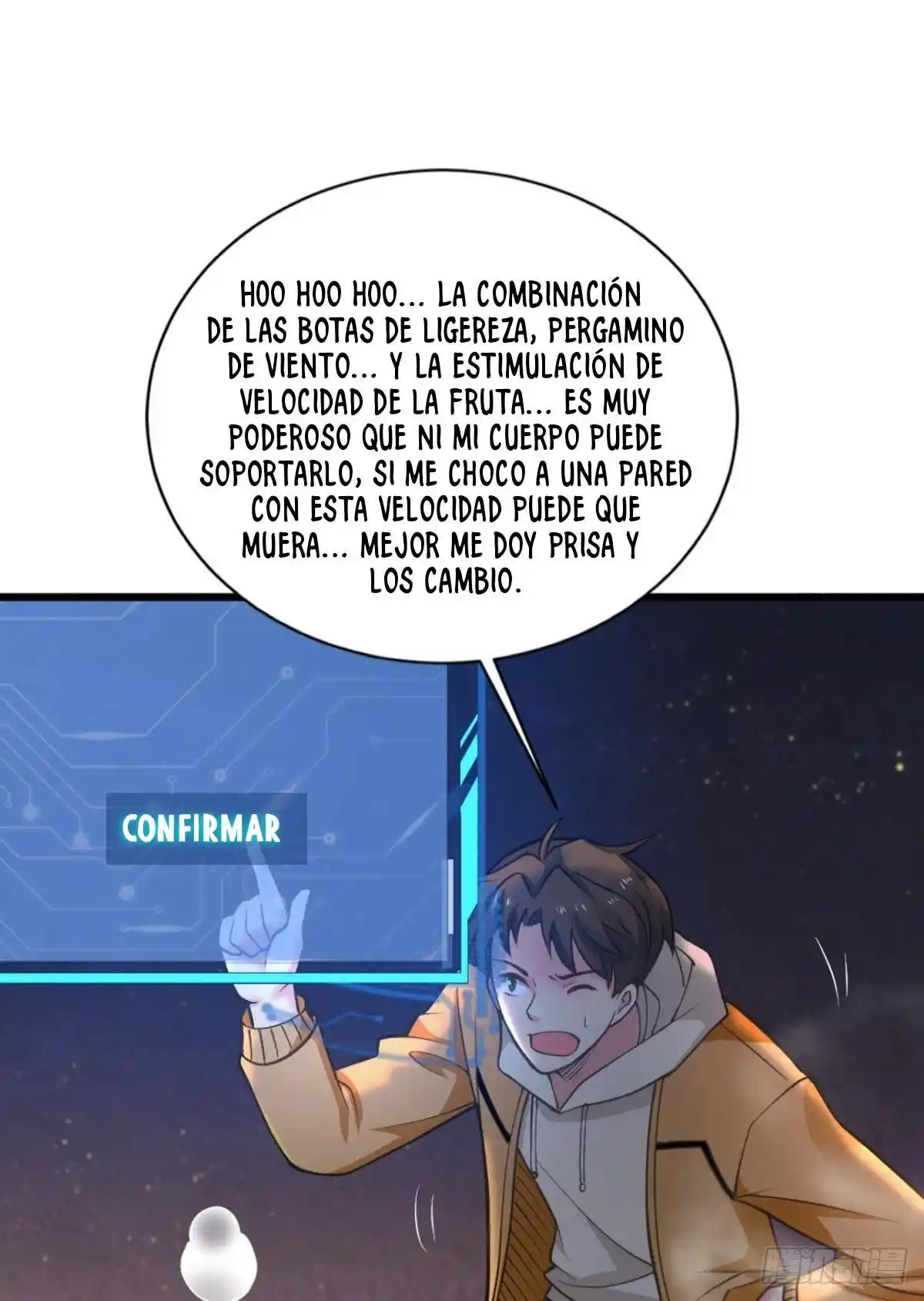 Jugador Desempleado - Capítulo 3 - Página 16 - LectorTMOo