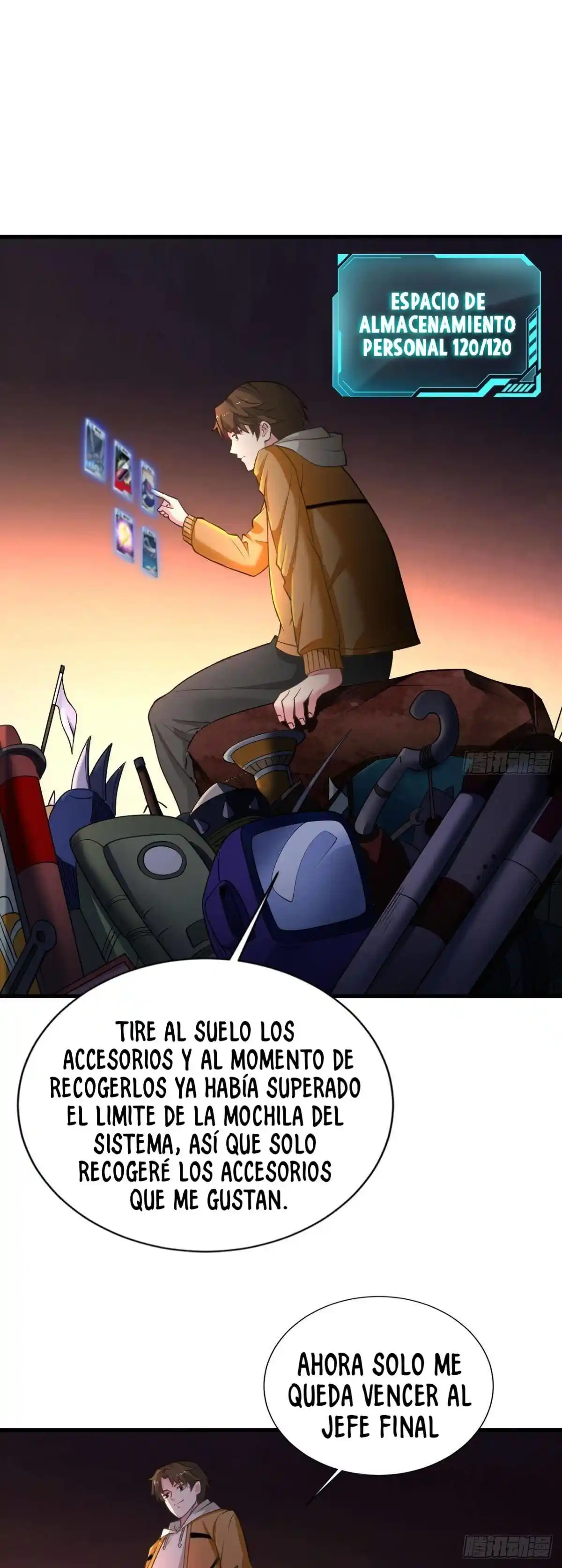 Jugador Desempleado - Capítulo 3 - Página 19 - LectorTMOo