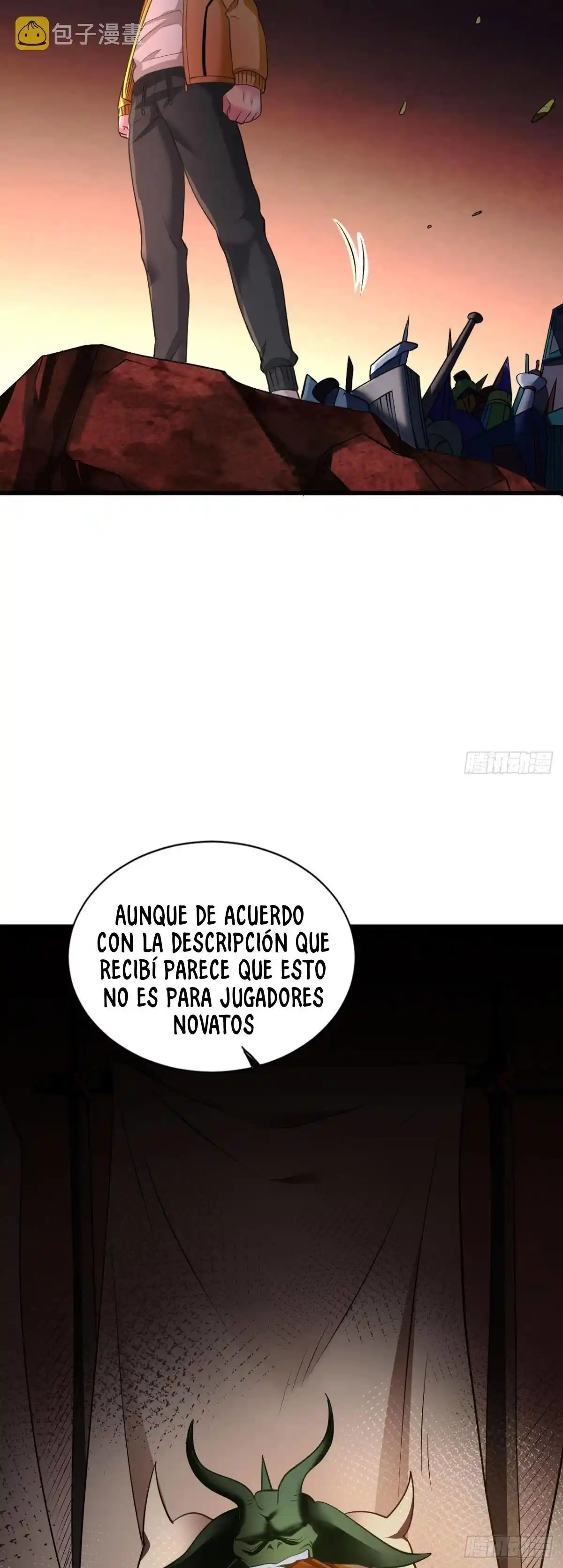 Jugador Desempleado - Capítulo 3 - Página 20 - LectorTMOo
