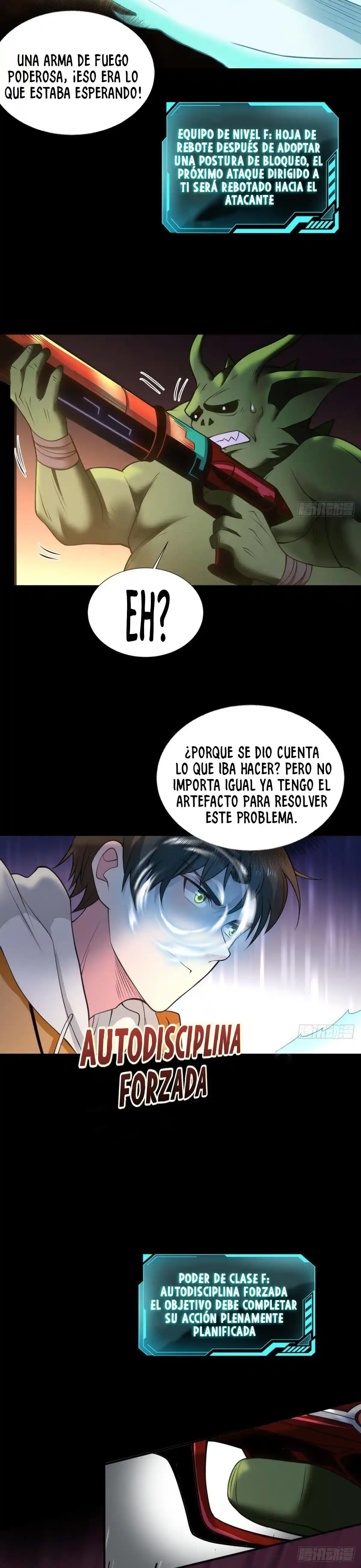 Jugador Desempleado - Capítulo 3 - Página 25 - LectorTMOo