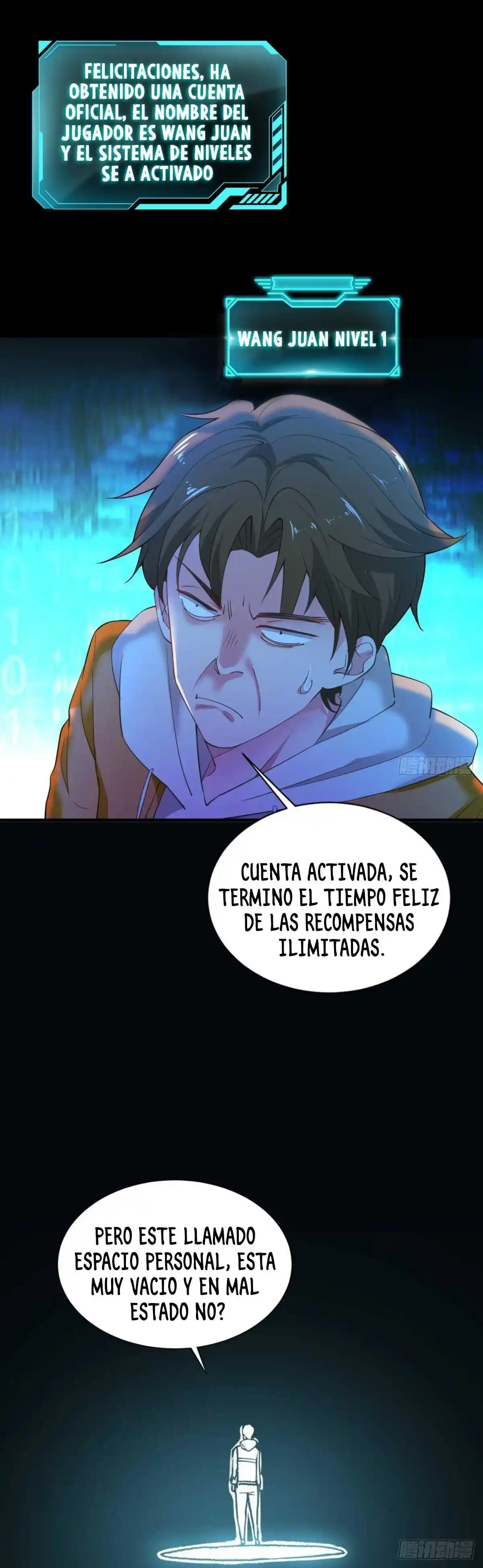 Jugador Desempleado - Capítulo 4 - Página 13 - LectorTMOo