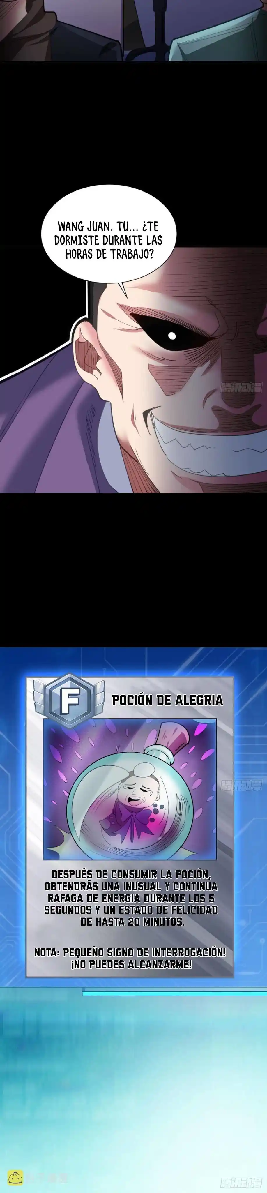Jugador Desempleado - Capítulo 4 - Página 27 - LectorTMOo