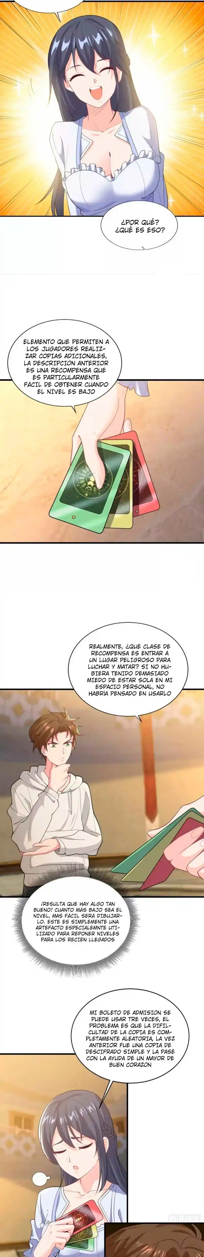 Jugador Desempleado - Capítulo 8 - Página 4 - LectorTMOo