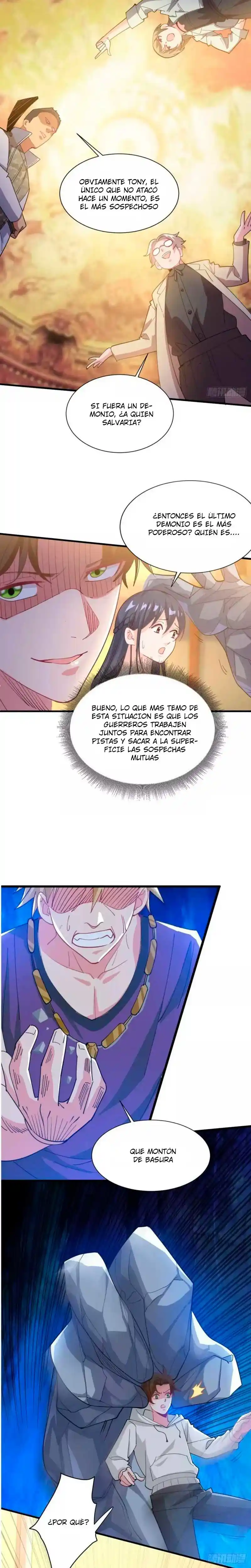 Jugador Desempleado - Capítulo 8 - Página 11 - LectorTMOo