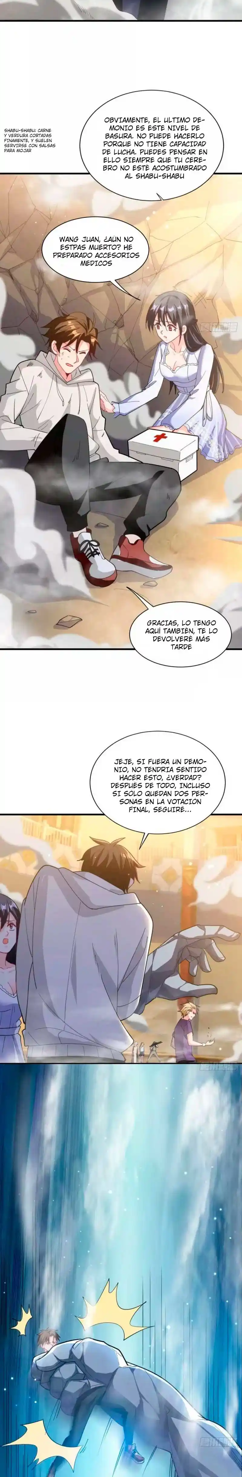 Jugador Desempleado - Capítulo 8 - Página 13 - LectorTMOo