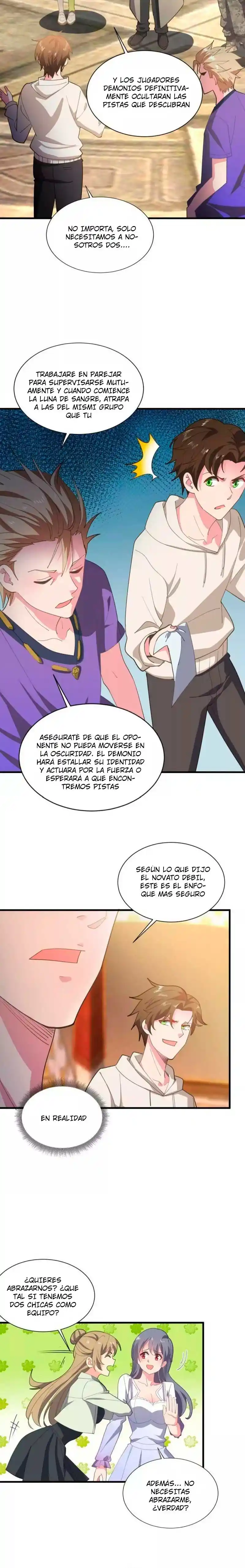 Jugador Desempleado - Capítulo 9 - Página 5 - LectorTMOo