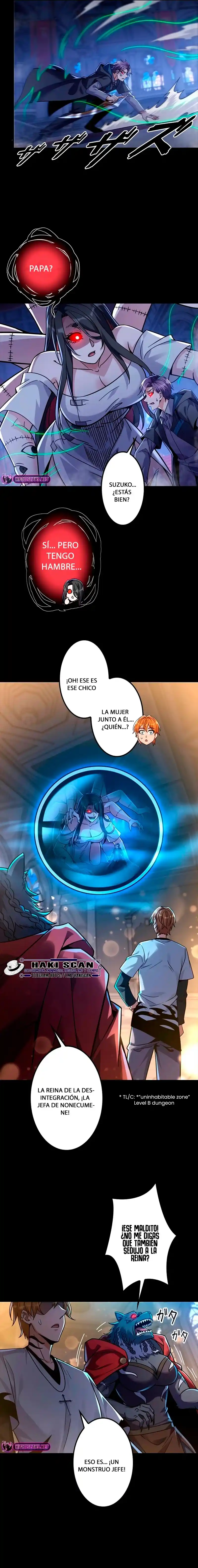 Jugador Desempleado - Capítulo 33 - Página 8 - LectorTMOo