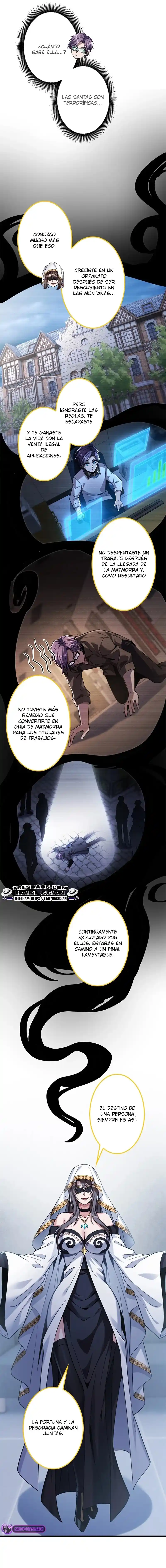 Jugador Desempleado - Capítulo 44 - Página 5 - LectorTMOo