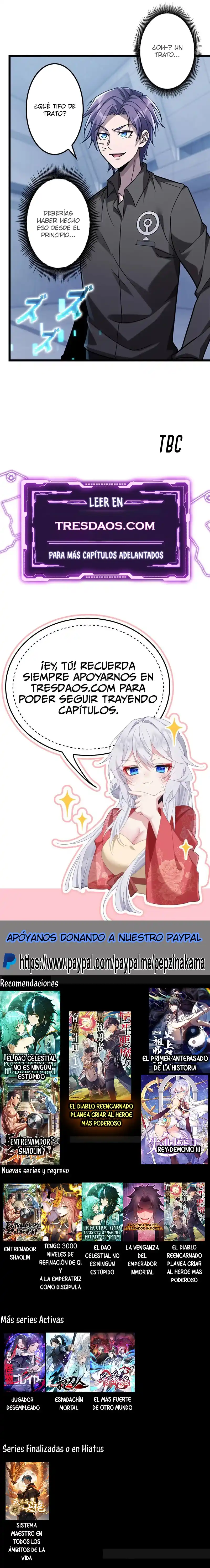 Jugador Desempleado - Capítulo 44 - Página 13 - LectorTMOo