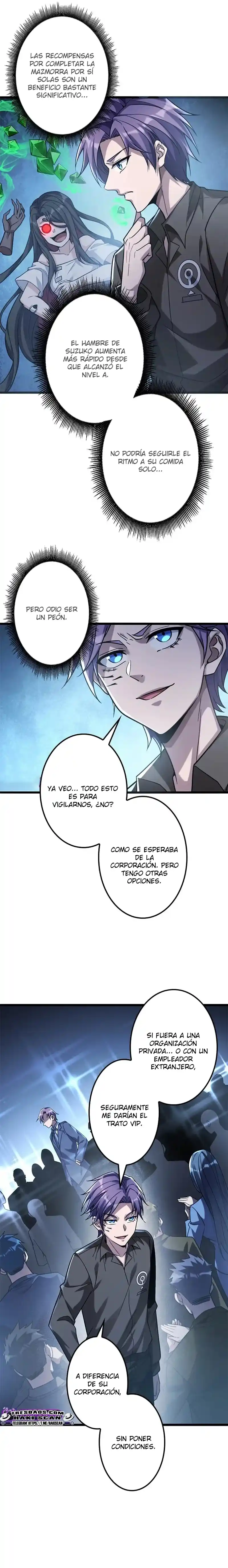 Jugador Desempleado - Capítulo 45 - Página 2 - LectorTMOo