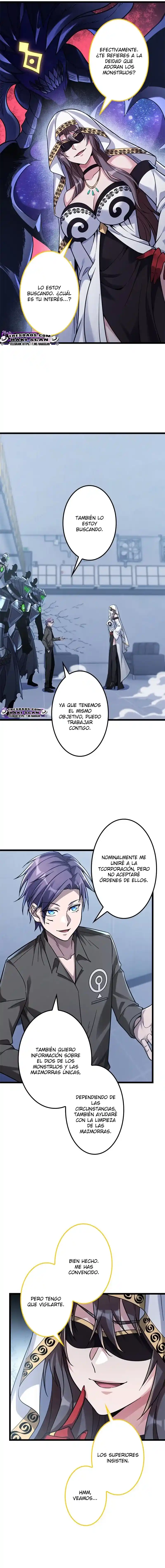 Jugador Desempleado - Capítulo 45 - Página 4 - LectorTMOo