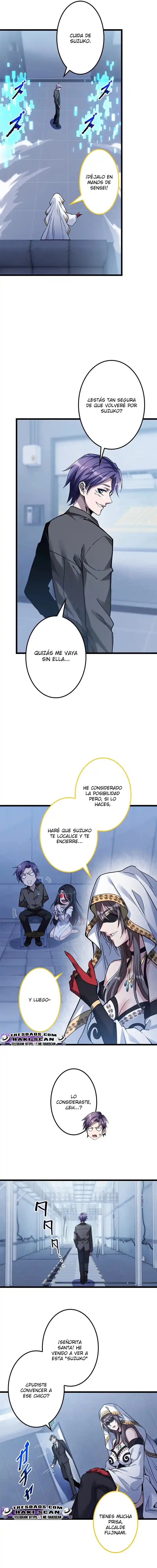 Jugador Desempleado - Capítulo 45 - Página 6 - LectorTMOo