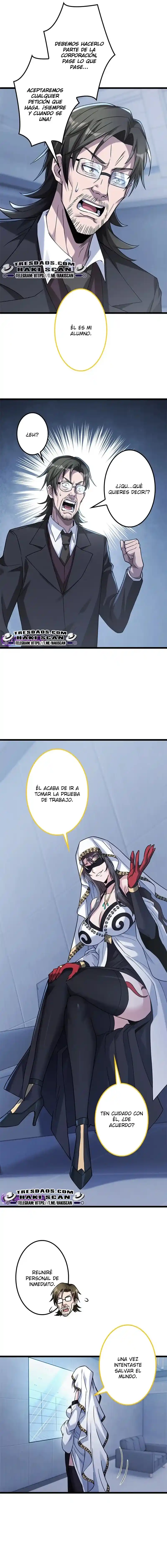 Jugador Desempleado - Capítulo 45 - Página 8 - LectorTMOo