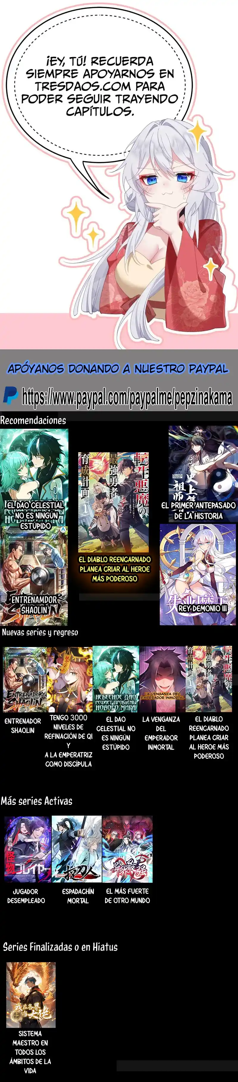 Jugador Desempleado - Capítulo 45 - Página 14 - LectorTMOo