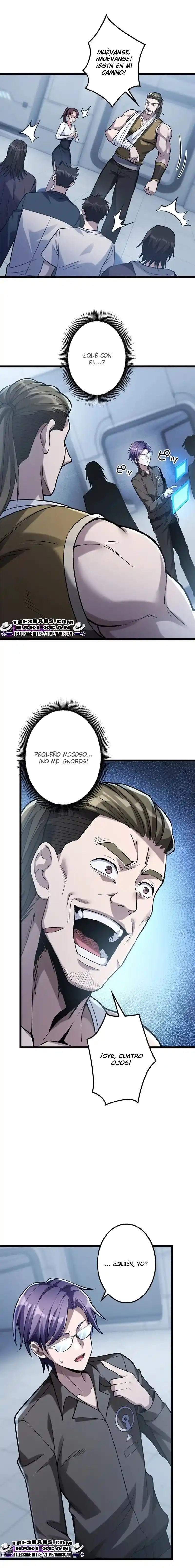 Jugador Desempleado - Capítulo 46 - Página 2 - LectorTMOo