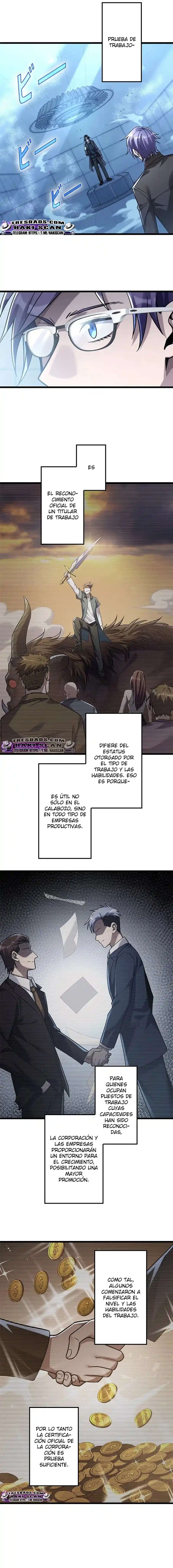 Jugador Desempleado - Capítulo 46 - Página 7 - LectorTMOo