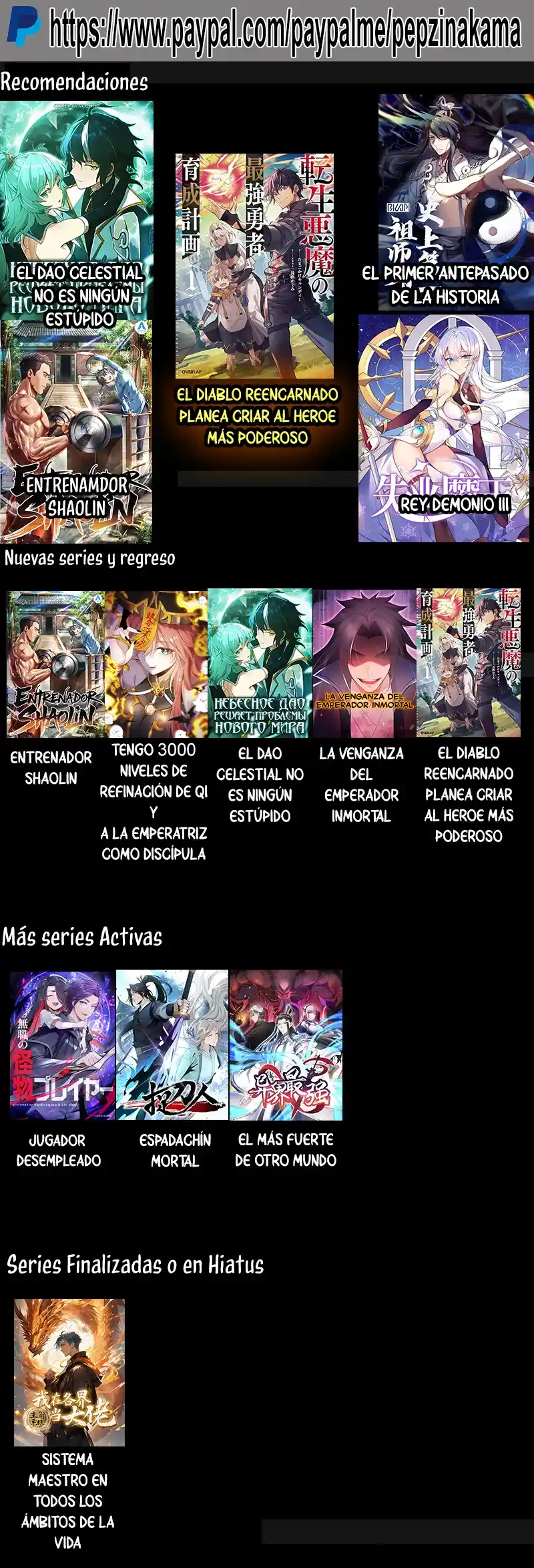 Jugador Desempleado - Capítulo 46 - Página 13 - LectorTMOo