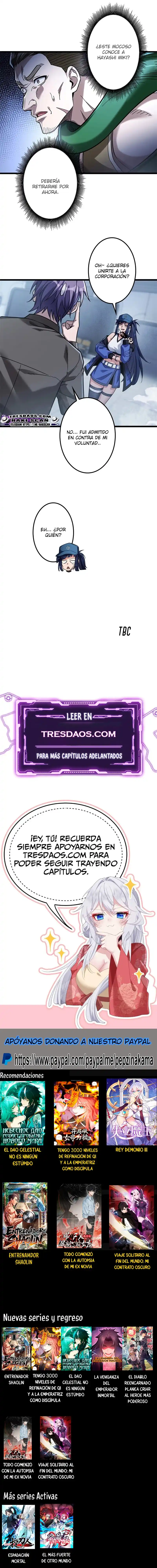 Jugador Desempleado - Capítulo 47 - Página 12 - LectorTMOo