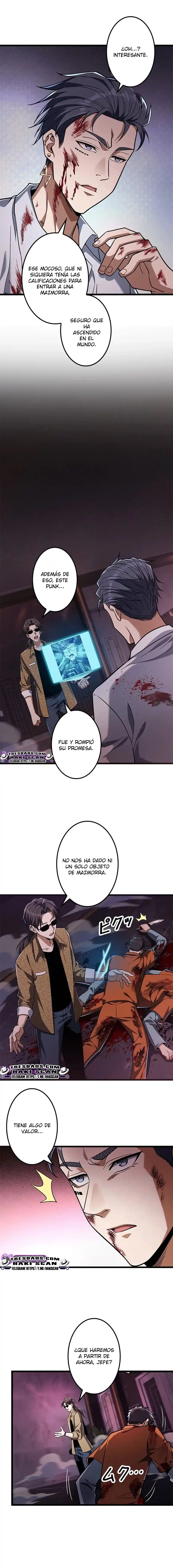 Jugador Desempleado - Capítulo 48 - Página 10 - LectorTMOo