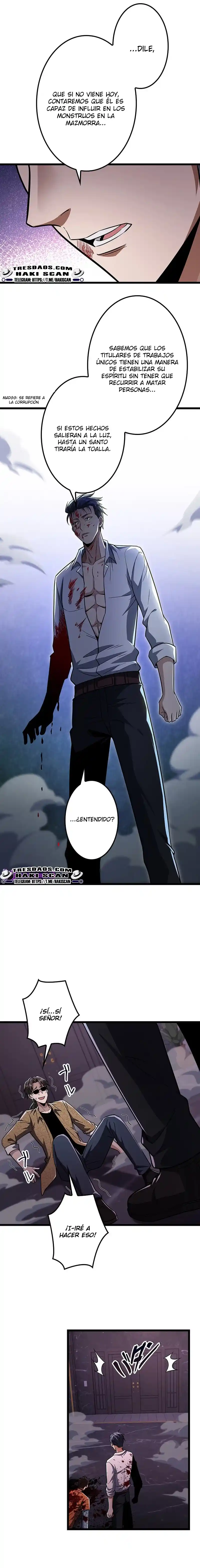 Jugador Desempleado - Capítulo 49 - Página 2 - LectorTMOo