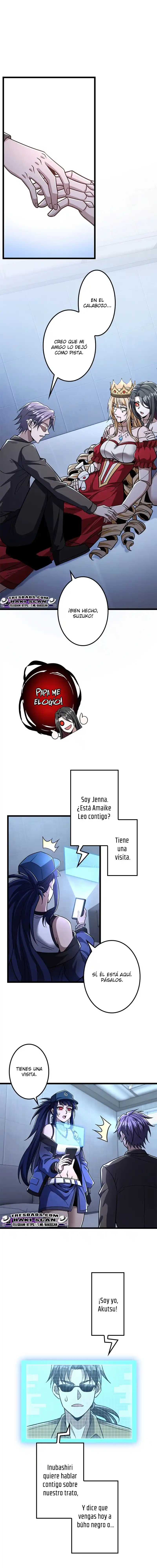 Jugador Desempleado - Capítulo 49 - Página 10 - LectorTMOo