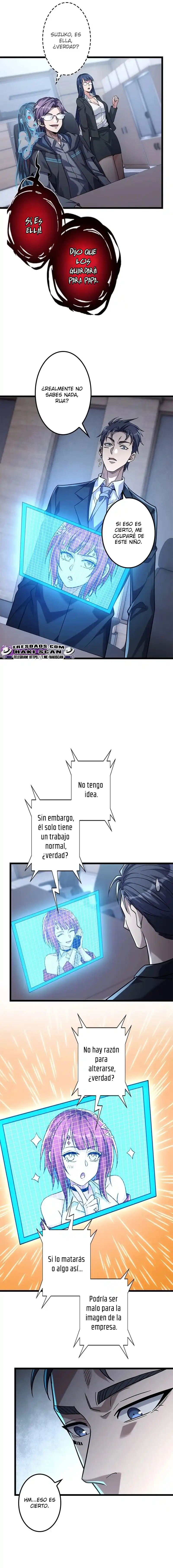 Jugador Desempleado - Capítulo 50 - Página 7 - LectorTMOo
