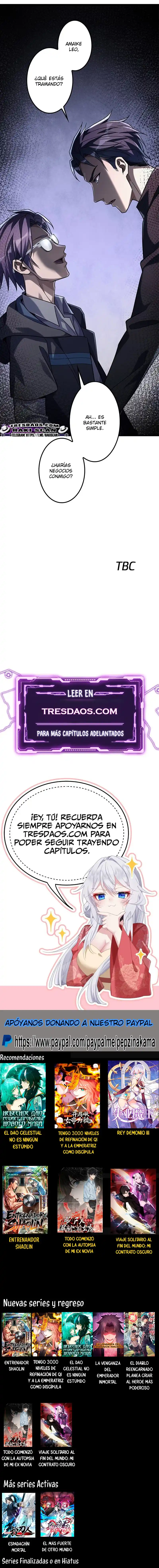Jugador Desempleado - Capítulo 50 - Página 12 - LectorTMOo
