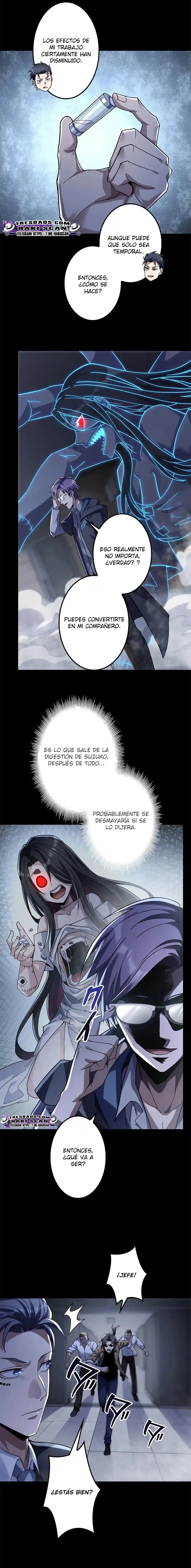 Jugador Desempleado - Capítulo 51 - Página 7 - LectorTMOo