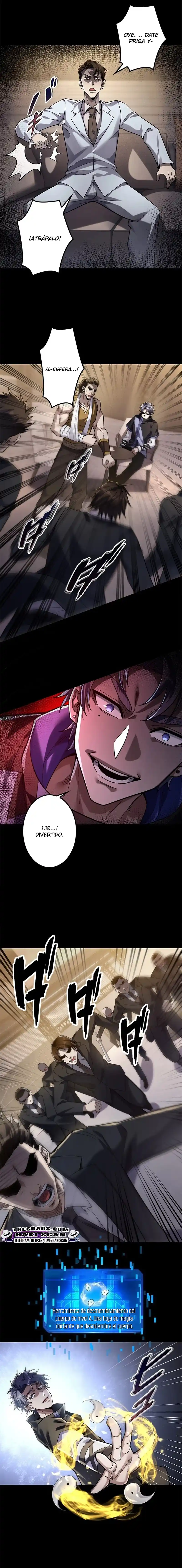 Jugador Desempleado - Capítulo 52 - Página 3 - LectorTMOo
