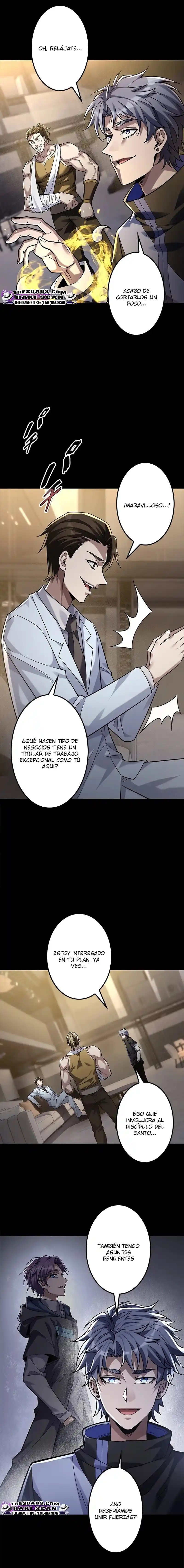 Jugador Desempleado - Capítulo 52 - Página 5 - LectorTMOo